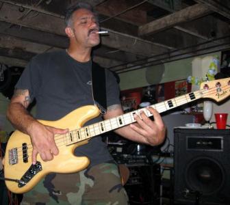 Mad Bass Man